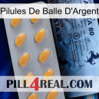 Silver Bullet Pills 44